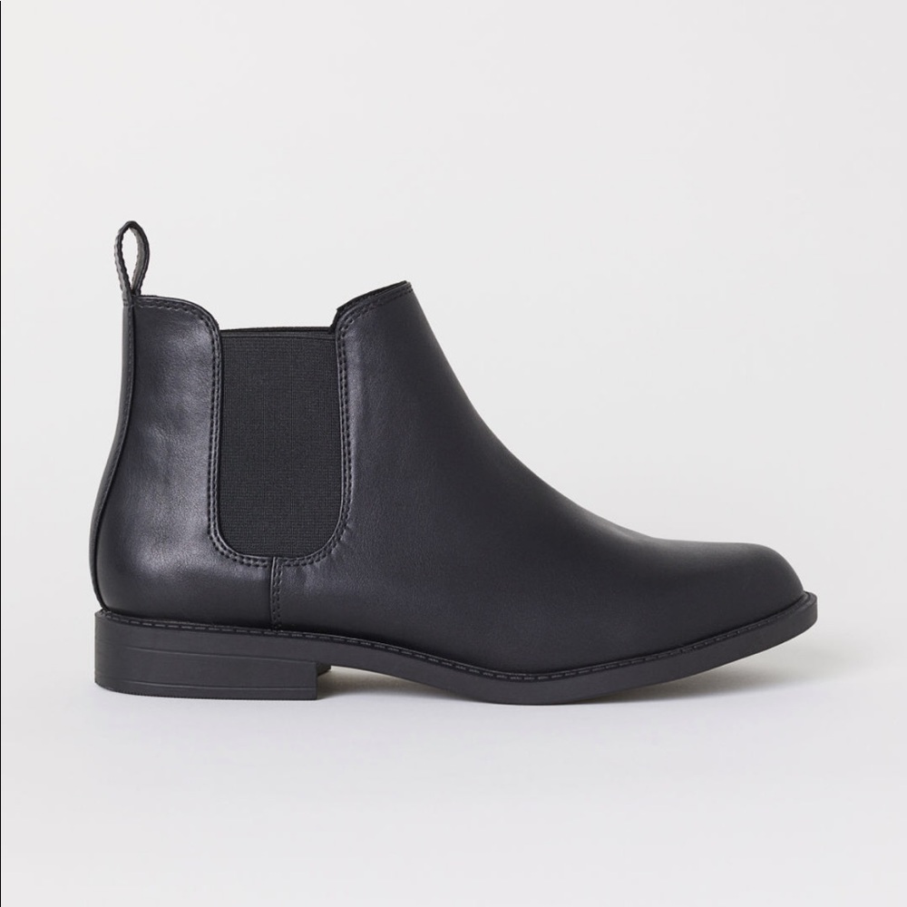 Chelsea Boots 🖤